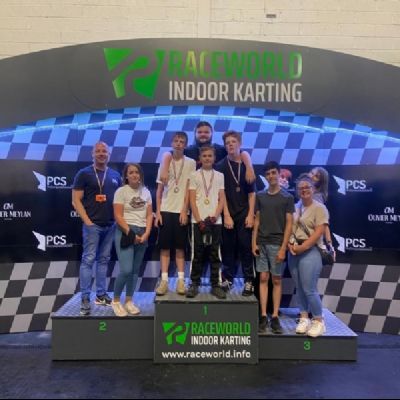 Activities Week - Go Karting