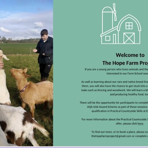 The Hope Farm Project